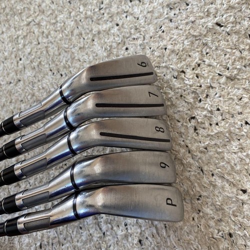 Taylormade Stealth Iron Set 5 Pieces - Picture 5 of 7