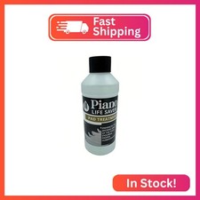 New version Piano Humidifier Pad Treatment 8 fl.oz (237 ml) Formulated for the P
