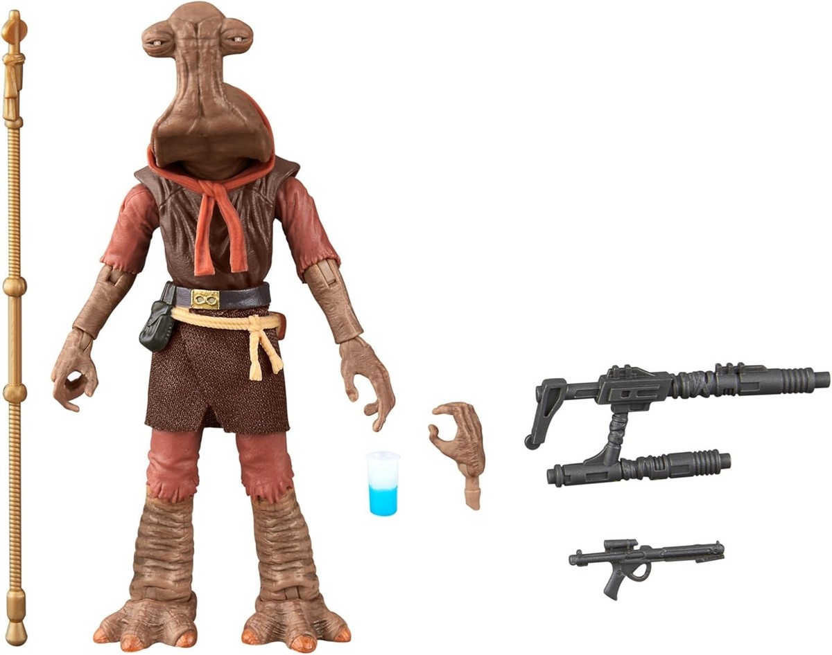 HASBRO STAR WARS THE VINTAGE COLLECTION MOMAW NADON (HAMMERHEAD