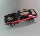 HOT WHEELS 1969 REDLINE HEAVY CHEVY RED MATTEL ORIGINAL