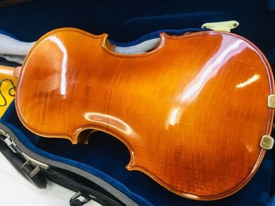 Violin K. Shimora No.150 4/4 Size 1998 Made in Germany with
