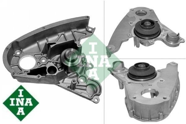 INA 538013010 Wasserpumpe Wapu FüR Fiat FüR Iveco-image