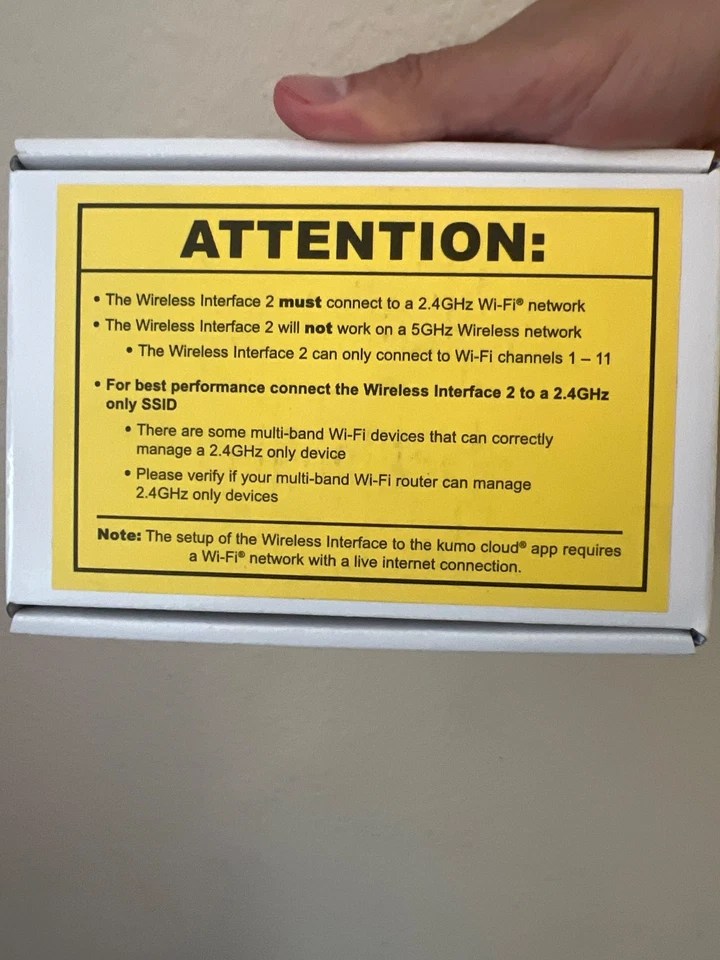 Interfaz inalámbrica Mitsubishi 2, PAC-USWHS002-WF-2 Foto 2 de 2