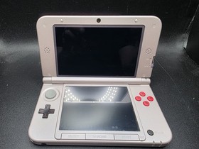 Nintendo 3ds Xl Retro NES Edition  Complete Tested CIB 