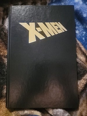 X-Men: Messiah Complex Hardcover First Print No Slipcover (Marvel Comics 2008)