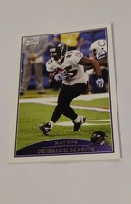 2009 Topps - Derrick Mason #248
