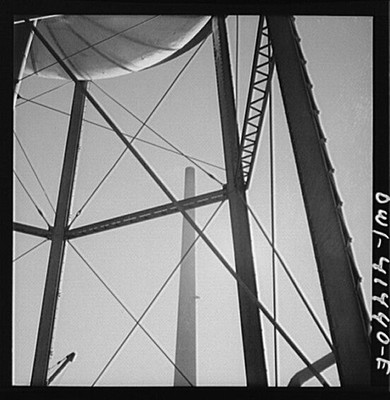 Photo:El Paso Texas Phelps Dodge Copper Refining 1900s Industrial Smelter