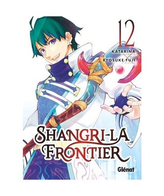 Shangri-la Frontier - Tome 12, Thévenon, Anne-Sophie