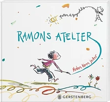 Peter H. Reynolds Ramons Atelier: Malen kann jeder (Hardback) (UK IMPORT)