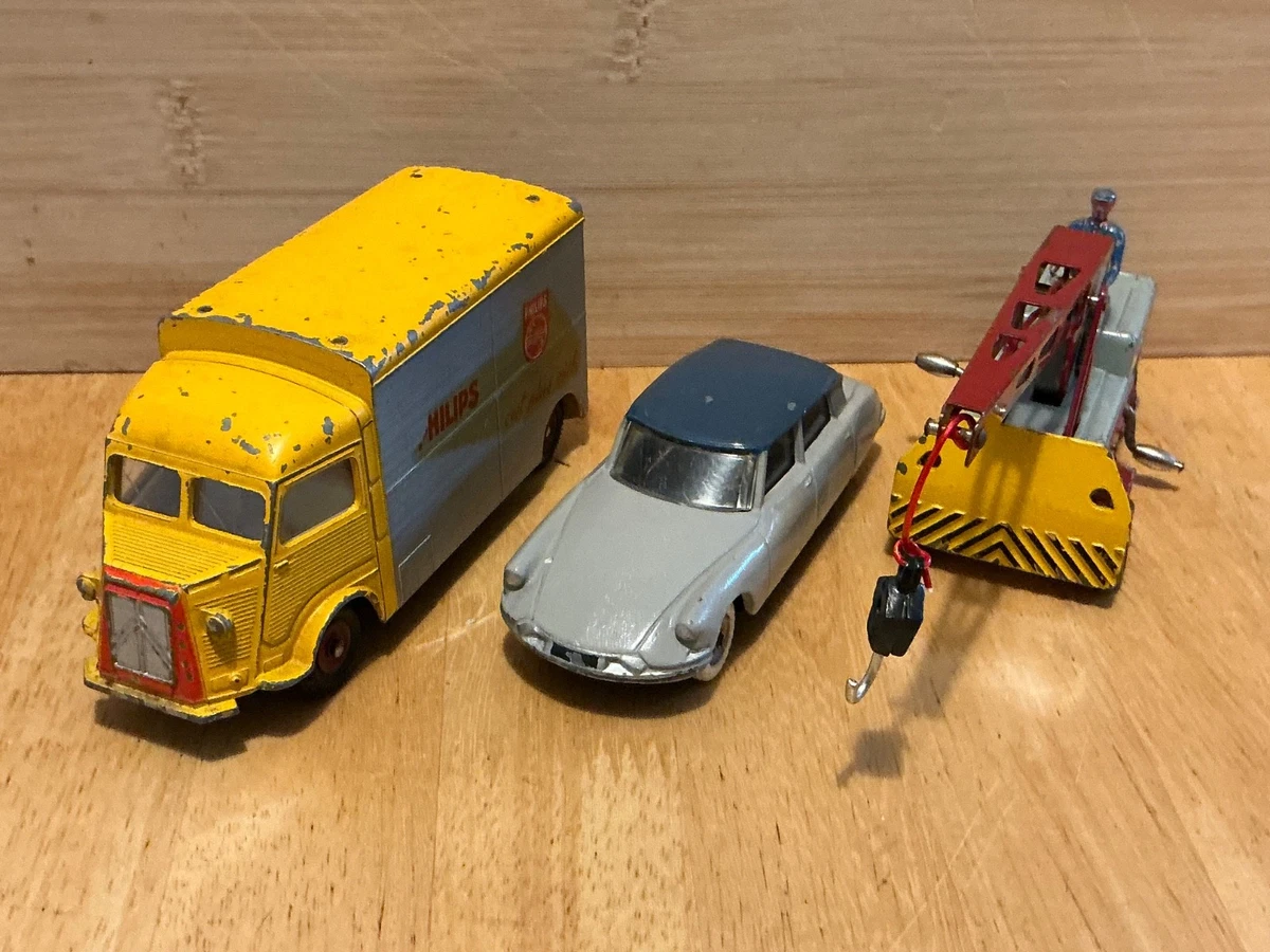 Las mejores ofertas en Dinky Citroën vehículos diecast y de