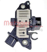 Lichtmaschinenregler Metzger Autoteile 2390056 FüR Avensis Corolla Toyota Verso