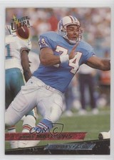 1993 Fleer Ultra Bruce Matthews #169 HOF xm0