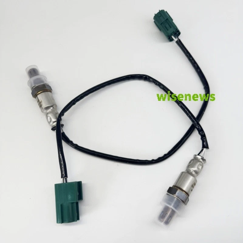 2X 234-4297 Denso Downstream Oxygen Sensor for 2005-2012 NISSAN FRONTIER V6 4.0L Foto 4 de 4