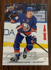 2025-26 UPPER DECK SERIES 2  OVERSIZED YOUNG GUNS - MATTHEW SCHAEFER