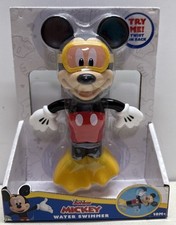 Disney Mickey Mouse Clubhouse Water Swimmer Bath Toy MICKEY MOUSE NEW