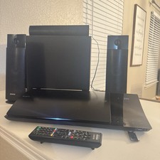 Sony Blu-Ray/DVD Receiver Home Theater READ DESCRIPTION