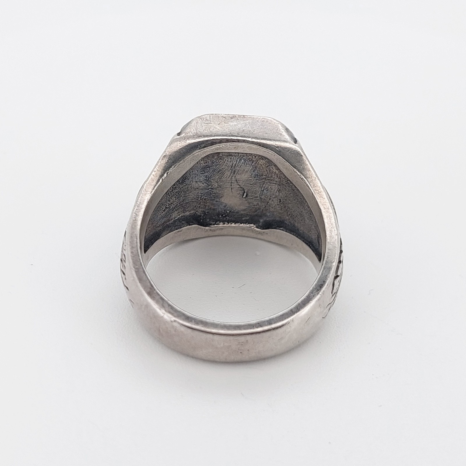 Carolyn Pollack Relios Ring Eagle Southwestern 92… - image 4