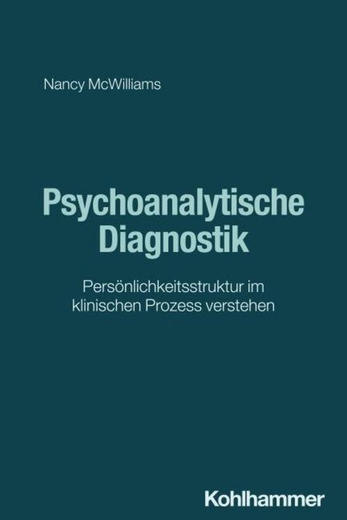 Psychoanalytische Diagnostik Nancy Mcwilliams