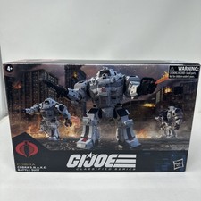 GI Joe Classified  162 COBRA S.N.A.K.E. BATTLE SUIT SNAKE Armor - In Hand - NEW