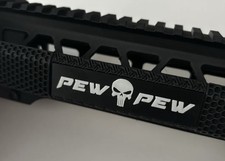 Punisher M-lok Mlok M lok Rail Cover Panel