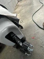 blue ox patriot 3 breaking system