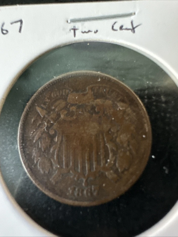 1867 2C BN - Image 2 of 3