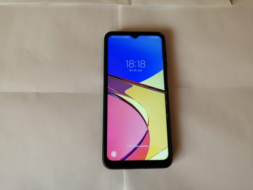Samsung Galaxy A12 - 64GB Schwarz - Zubehörpaket mit Schutzhülle