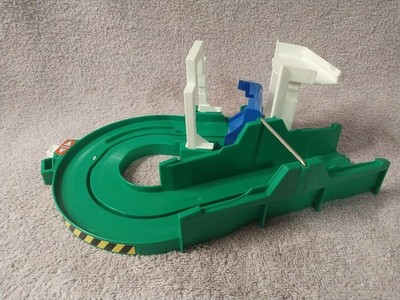 Vintage 1977 Big Loader Construction Set Loading Dock Part Only Tomy