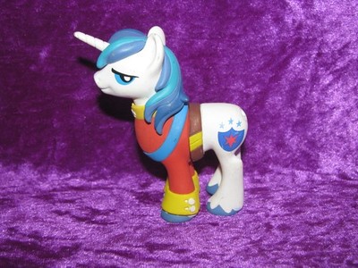 My little Pony G4 Shining Armor Mystery Mini's Series 3 - 2015