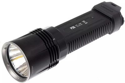 Nitecore P36 LED-Taschenlampe - Cree MT-G2   gebraucht   Top-Zustand