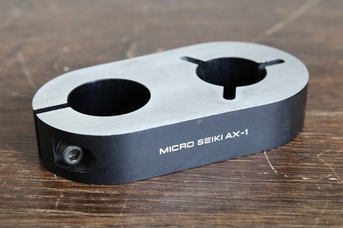 - Original Micro Seiki AX-1 Tonarmbasis - für DDX-1000 / DQX-1000 / RX-1500 -