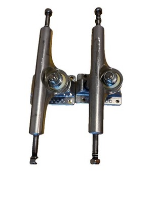 Ace AF1 60 hollow skateboard trucks (size 8.75) set of 2 Perfect Condition