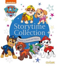 Paw Patrol Storytime Collection Book The Fast Free Shipping