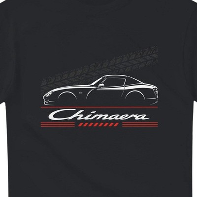 For Fans of the TVR Chimaera Automotive Graphic T-Shirt