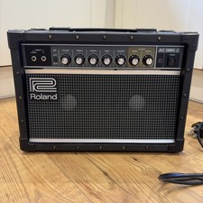 Roland JC-22 Jazz Chorus 22 Solid-State Stereo Guitar Amplifier