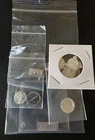 10 Silver Gram Lot 3x Valcambi & 7 Various