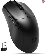 Redragon Wireless Gaming Mouse, 54G Lightweight, Tri-Mode 2.4G/USB C