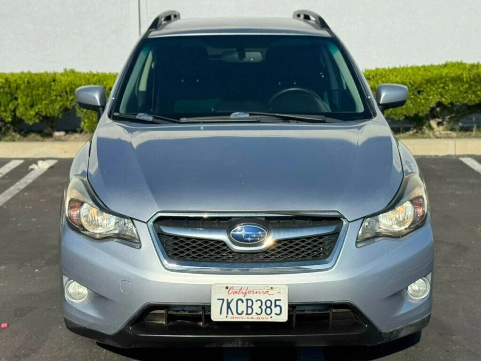 2015 Subaru XV Crosstrek 5dr вариатор 2.0i Premium - Изображение 2 из 4
