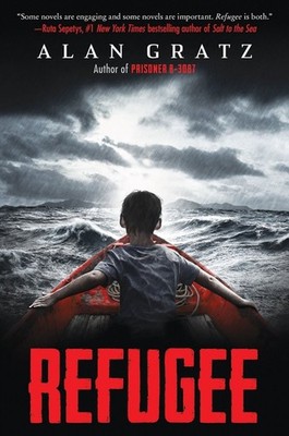 Refugee by Alan Gratz Paperback Book