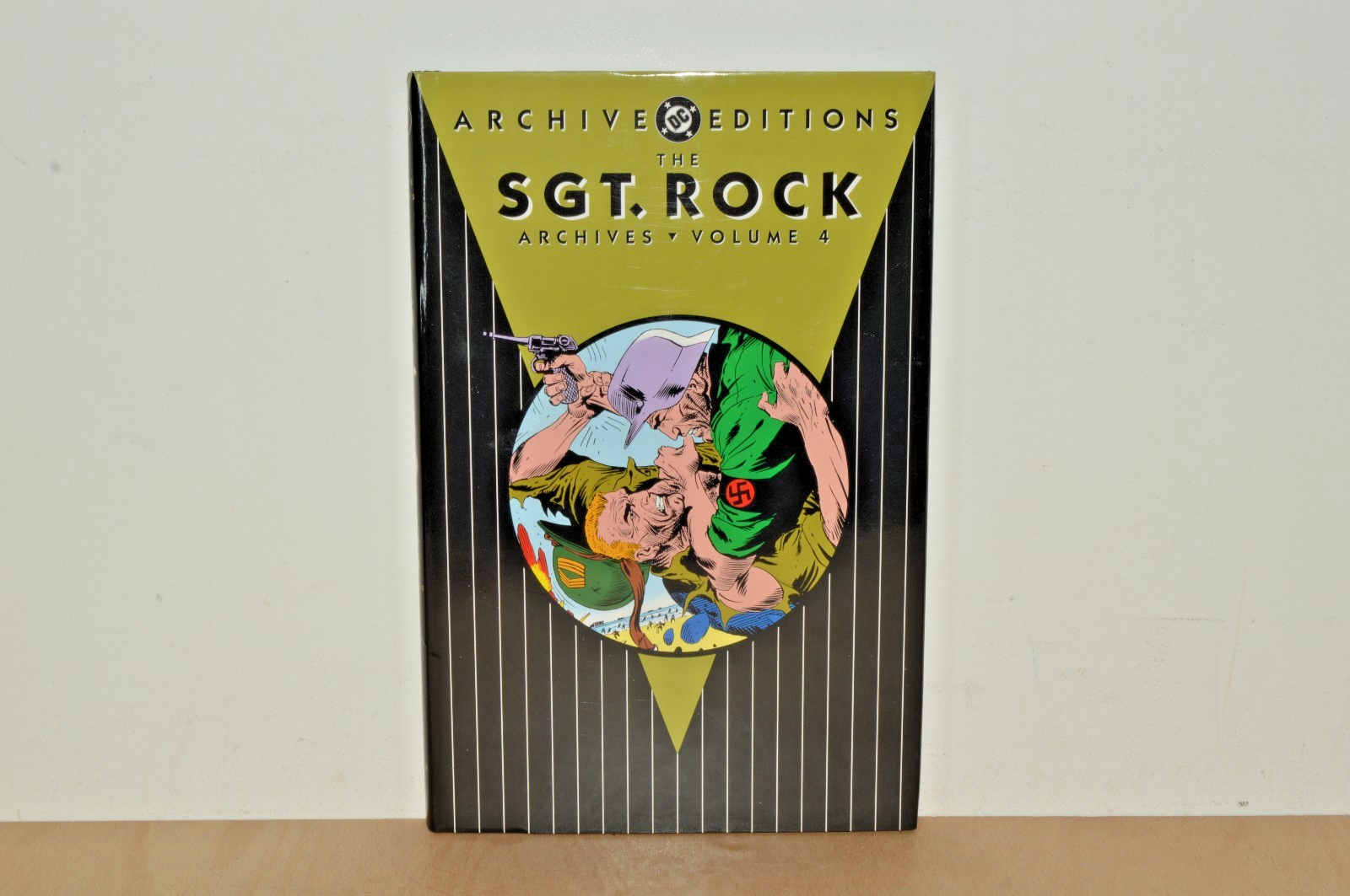 DC Archive Editions - Sgt. Rock Volume 4 (#100) 1st Printing