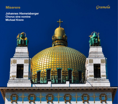Gregorio Allegri Miserere (CD) Album