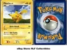 2008 Pokemon, D&P Majestic Dawn, #70/100 Pikachu, Common (b)