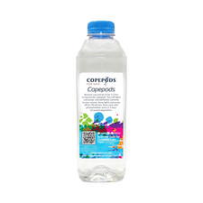 Live Copepods 32oz with Phyto in Bottle - 5-Species Mix - Reef Tank - Free Ship