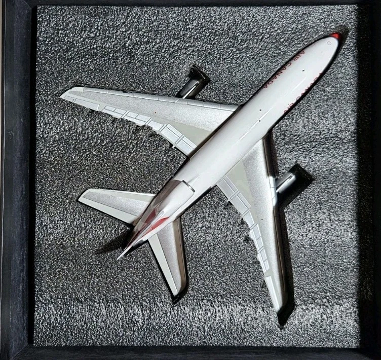 AIR CANADA GEMINIJETS200 LOCKHEED  L10-11 500  VERY RARE - Image 2 of 4