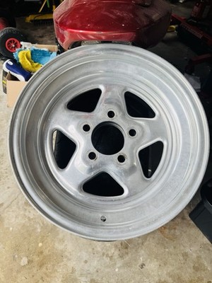 Weld Racing Prostar 96-58210 Wheel 15x8/centerlines/bogarts/ford Mustang/drag