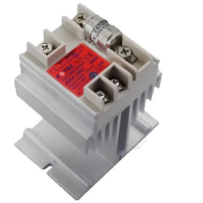 Fotek ACR-F-100LA ACRF100LA 90-250VAC Solid State Module Brand