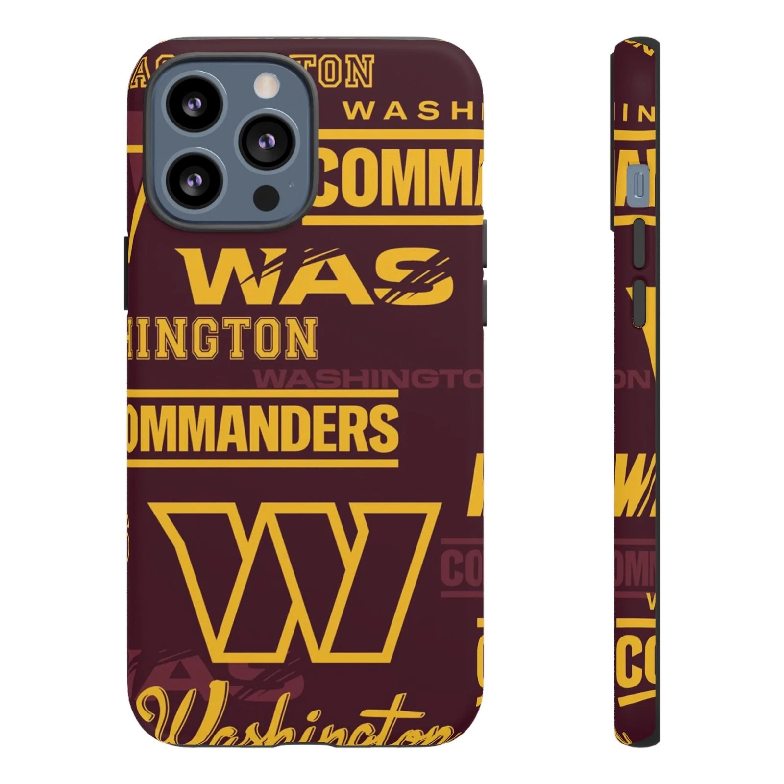 Washington Commanders Phone Case for iPhone