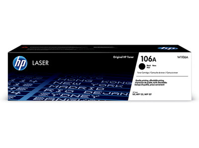 Original HP 106A Toner W1106A Laser 107a 107w 107r MFP 135ag 135wg 135w