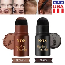 Hairline Powder Stick for Thinning Hair & Bald Spots for Women/Men Root Cover Up