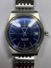 Vintage Omega Seamaster 1660203 Automatic Men's Watch, Pre-Owned, Runs (38-#64)